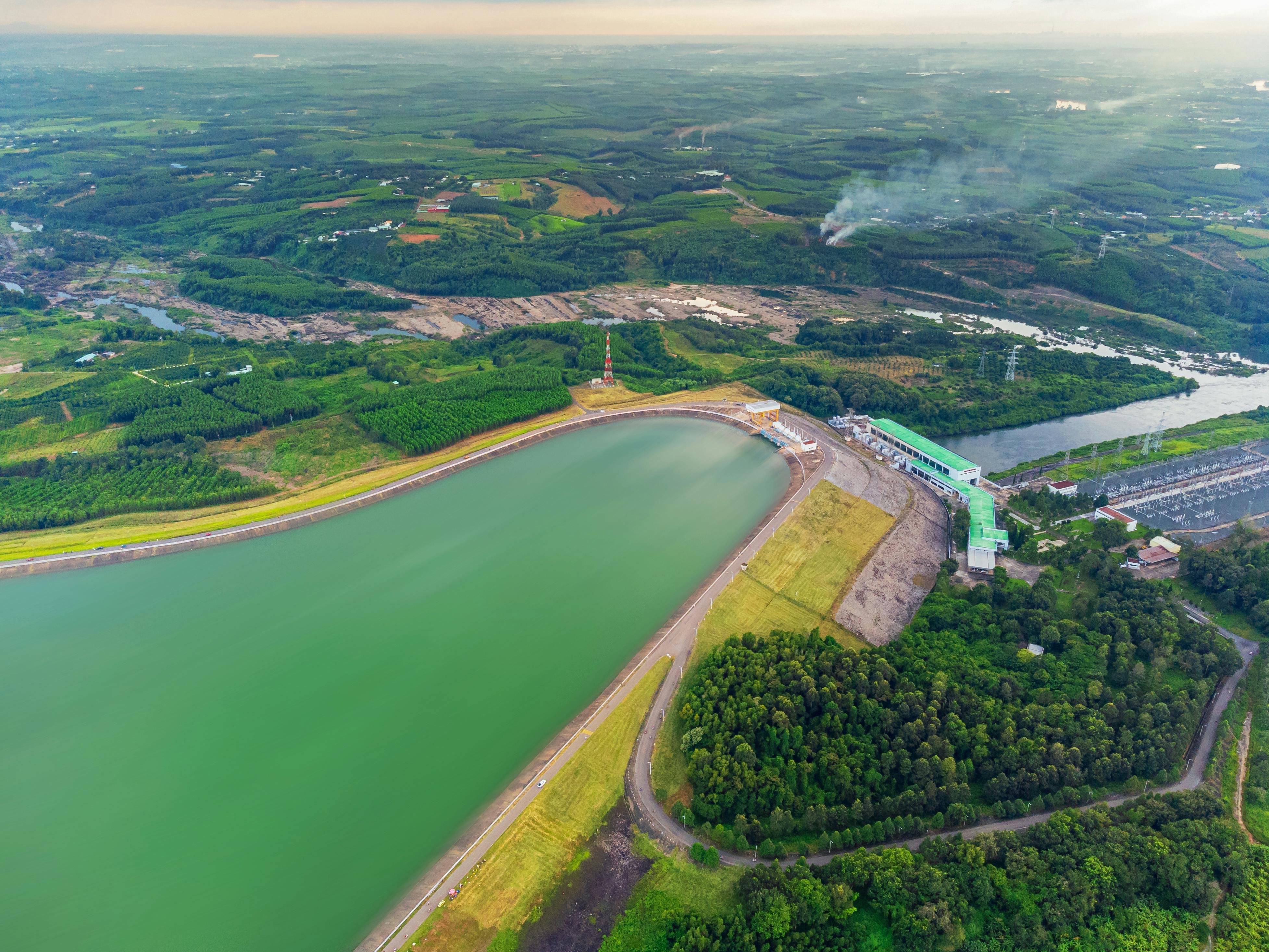 Dam Construction Project